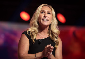 Goodbye Rep. Marjorie Taylor Greene